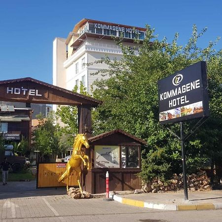 Kommageneiz Hotel Adıyaman Dış mekan fotoğraf