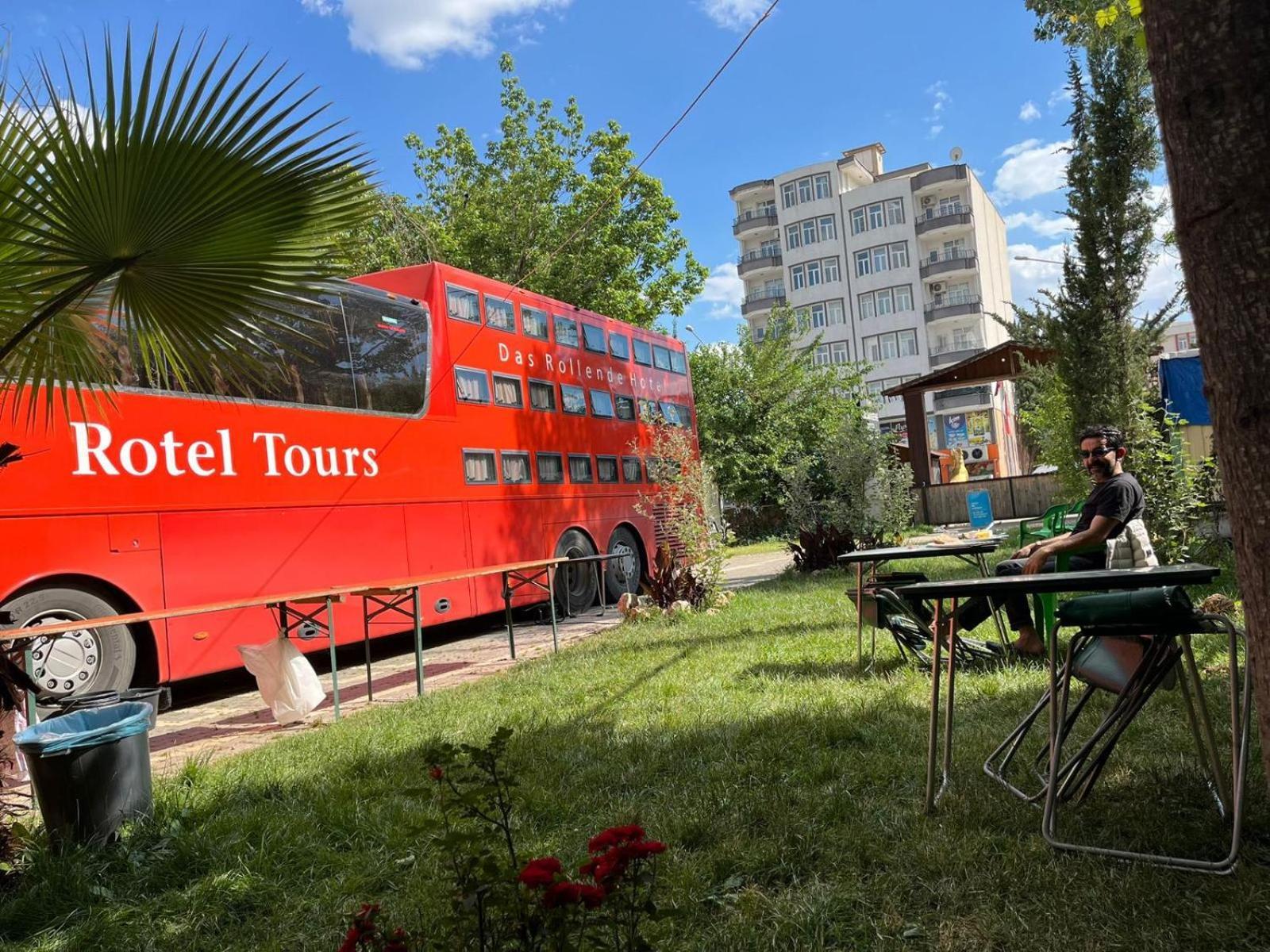 Kommageneiz Hotel Adıyaman Dış mekan fotoğraf