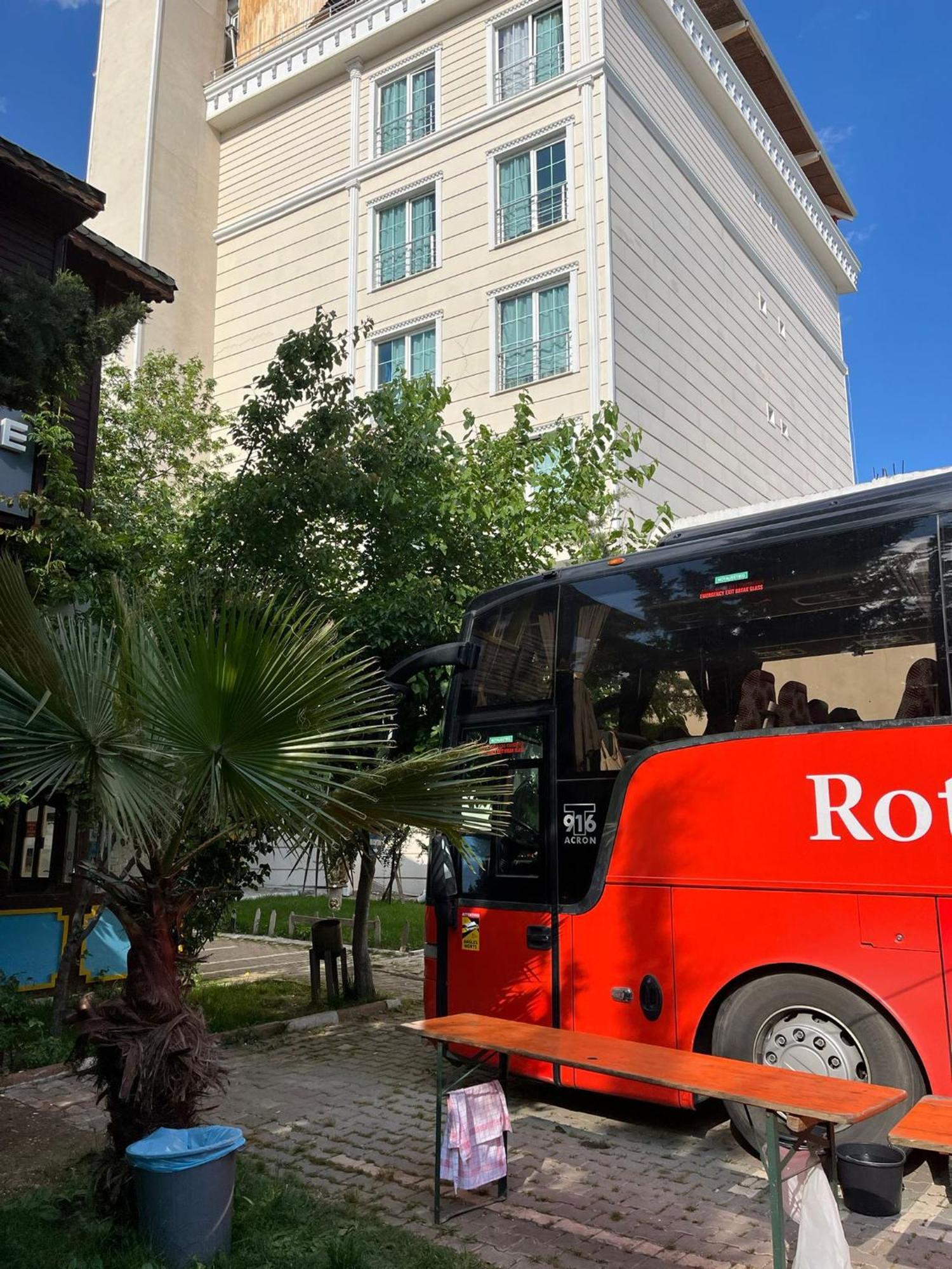 Kommageneiz Hotel Adıyaman Dış mekan fotoğraf